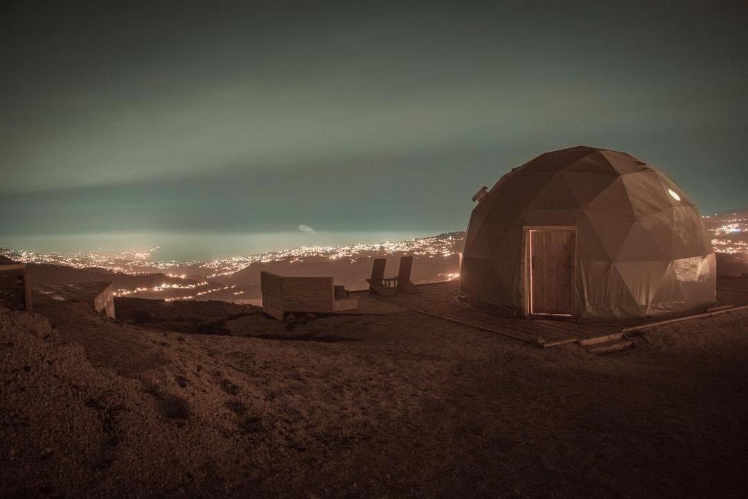 Готель Odom Retreat Mzaar Kfardebian Екстер'єр фото