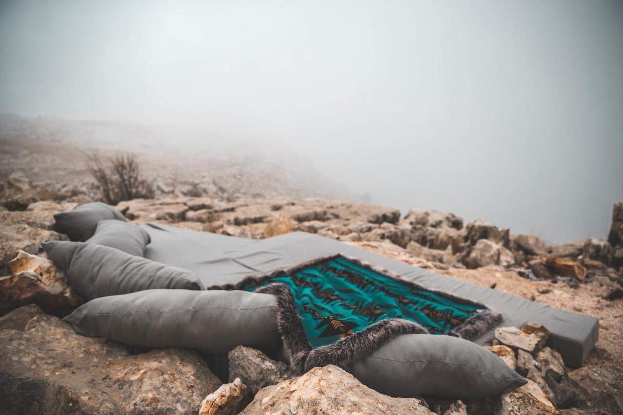 Готель Odom Retreat Mzaar Kfardebian Екстер'єр фото